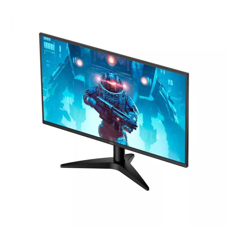 AOC B3 Q24B36X arvutimonitor 60.5 cm (23.8 tolli) 2560 x 1440 pikslit Quad HD LED Must
