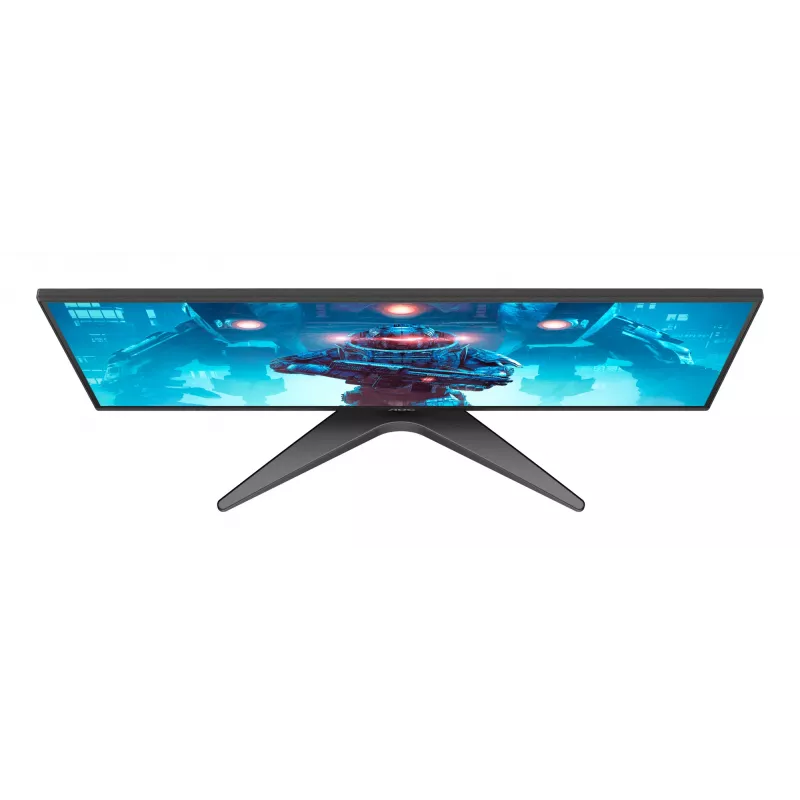 AOC B3 Q24B36X arvutimonitor 60.5 cm (23.8 tolli) 2560 x 1440 pikslit Quad HD LED Must