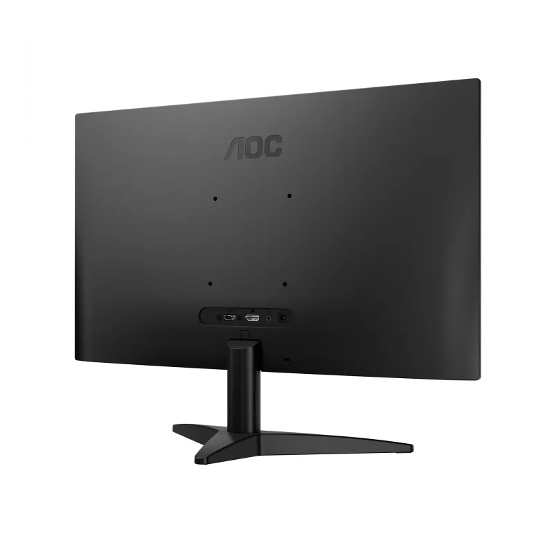 AOC B3 Q24B36X arvutimonitor 60.5 cm (23.8 tolli) 2560 x 1440 pikslit Quad HD LED Must