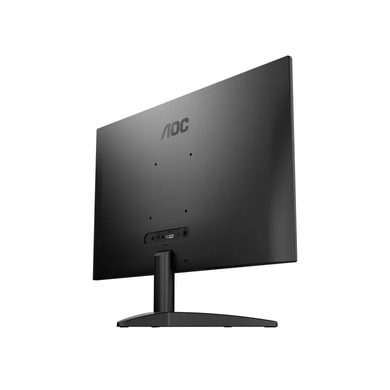 AOC B3 Q24B36X arvutimonitor 60.5 cm (23.8 tolli) 2560 x 1440 pikslit Quad HD LED Must