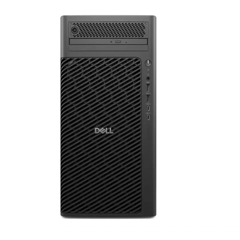 Lauaarvuti torn Dell Pro Max Tower T2 FCT2250 Ultra 9 • 285 GHz?/32 GB RAM/1 TB SSD/NVIDIA RTX PRO 4000 24 GB/Win11 Pro/3-aastane kohapealne hooldus