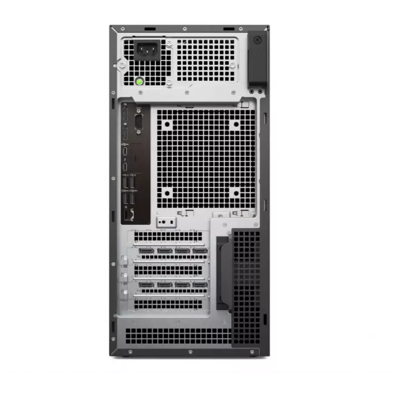Lauaarvuti torn Dell Pro Max Tower T2 FCT2250 Ultra 9 • 285 GHz?/32 GB RAM/1 TB SSD/NVIDIA RTX PRO 4000 24 GB/Win11 Pro/3-aastane kohapealne hooldus