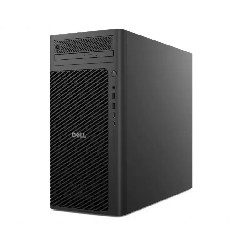 Lauaarvuti torn Dell Pro Max Tower T2 FCT2250 Ultra 9 • 285 GHz?/32 GB RAM/1 TB SSD/NVIDIA RTX PRO 4000 24 GB/Win11 Pro/3-aastane kohapealne hooldus