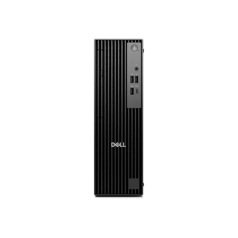 Lauaarvuti Dell Pro QCS1250 õhuke — Intel Core i3-14100, 8 GB DDR5, 512 GB SSD, Intel integreeritud graafika, Ubuntu