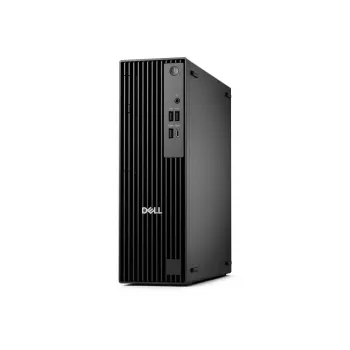 Lauaarvuti Dell Pro QCS1250 õhuke — Intel Core i3-14100, 8 GB DDR5, 512 GB SSD, Intel integreeritud graafika, Ubuntu