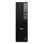 Dell Pro õhuke QCS1255 — AMD Ryzen 5 8600G, 4,3 GHz (boost 5 GHz), 16 GB DDR5, 512 GB SSD, Windows 11 Pro, must