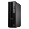 Dell Pro õhuke QCS1255 — AMD Ryzen 5 8600G, 4,3 GHz (boost 5 GHz), 16 GB DDR5, 512 GB SSD, Windows 11 Pro, must