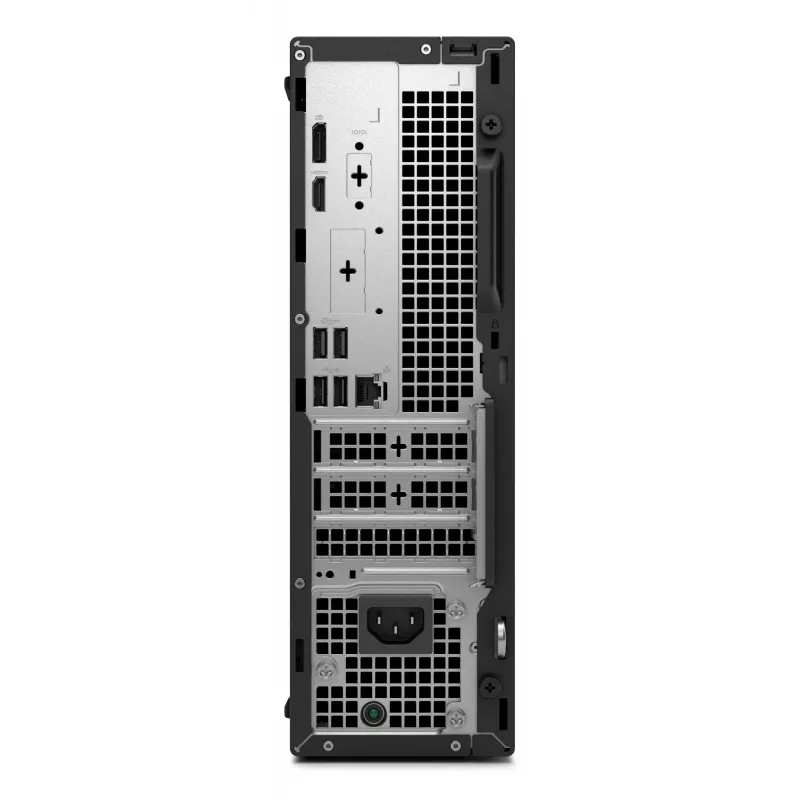 Dell Pro õhuke QCS1255 — AMD Ryzen 5 8600G, 4,3 GHz (boost 5 GHz), 16 GB DDR5, 512 GB SSD, Windows 11 Pro, must