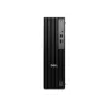 Lauaarvuti Dell Pro QCS1250 õhuke — Intel Core i3-14100, 16 GB DDR5, 512 GB SSD, integreeritud Intel graafika, Ubuntu, 36-kuuline garantii