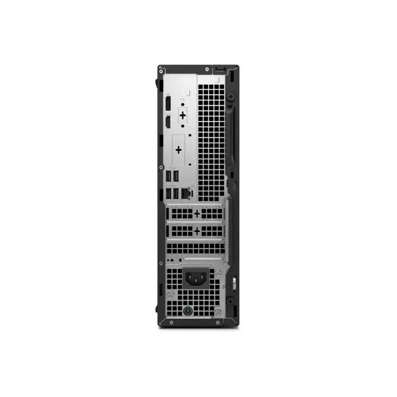 Lauaarvuti Dell Pro QCS1250 õhuke — Intel Core i3-14100, 16 GB DDR5, 512 GB SSD, integreeritud Intel graafika, Ubuntu, 36-kuuline garantii