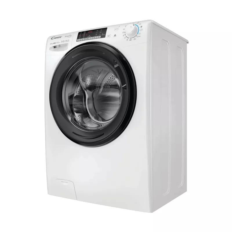 Candy Smart Pro CSOW44644TWMB6-S pesumasin-kuivati Eestlaetav Vabaltseisev Valge