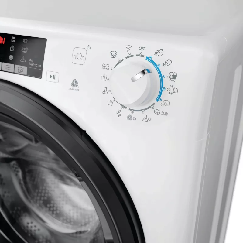 Candy Smart Pro CSOW44644TWMB6-S pesumasin-kuivati Eestlaetav Vabaltseisev Valge