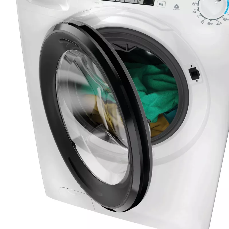 Candy Smart Pro CSOW44644TWMB6-S pesumasin-kuivati Eestlaetav Vabaltseisev Valge