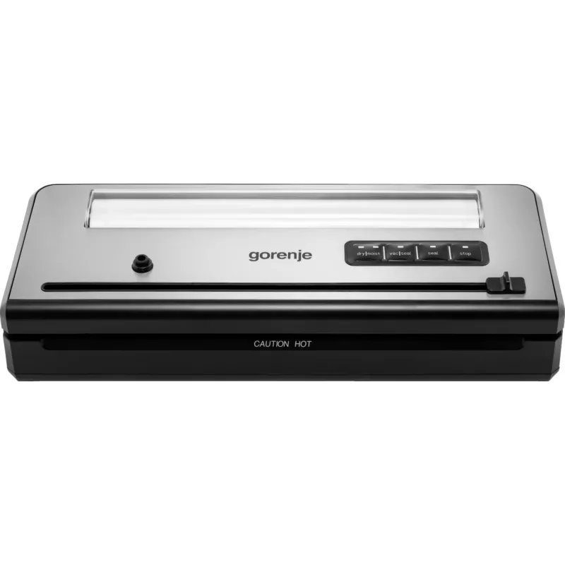 Gorenje VS110BE vaakumpakendaja 750 mbar Roostevaba teras