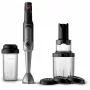 Sukelmikser Philips Viva Collection HR2656/90 Must harjatud teras