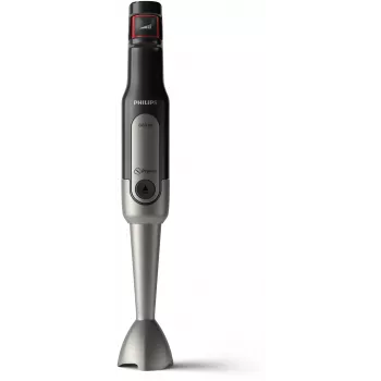 Sukelmikser Philips Viva Collection HR2656/90 Must harjatud teras