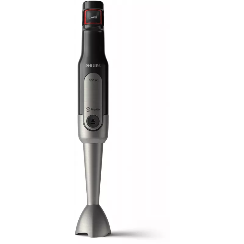 Sukelmikser Philips Viva Collection HR2656/90 Must harjatud teras
