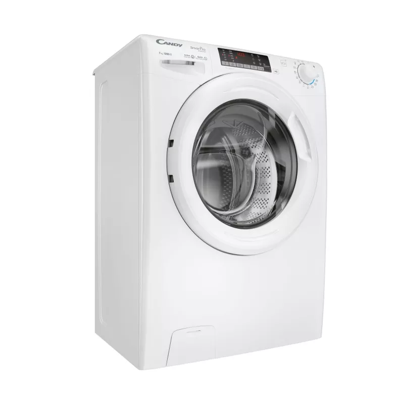 Candy Smart Pro Inverter CO4 274TWM6/1-S pesumasin eesttäitmine 7 kg 1200 p/min valge