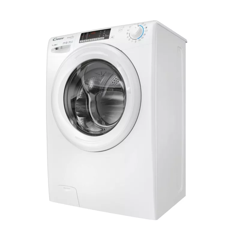 Candy Smart Pro Inverter CO4 274TWM6/1-S pesumasin eesttäitmine 7 kg 1200 p/min valge