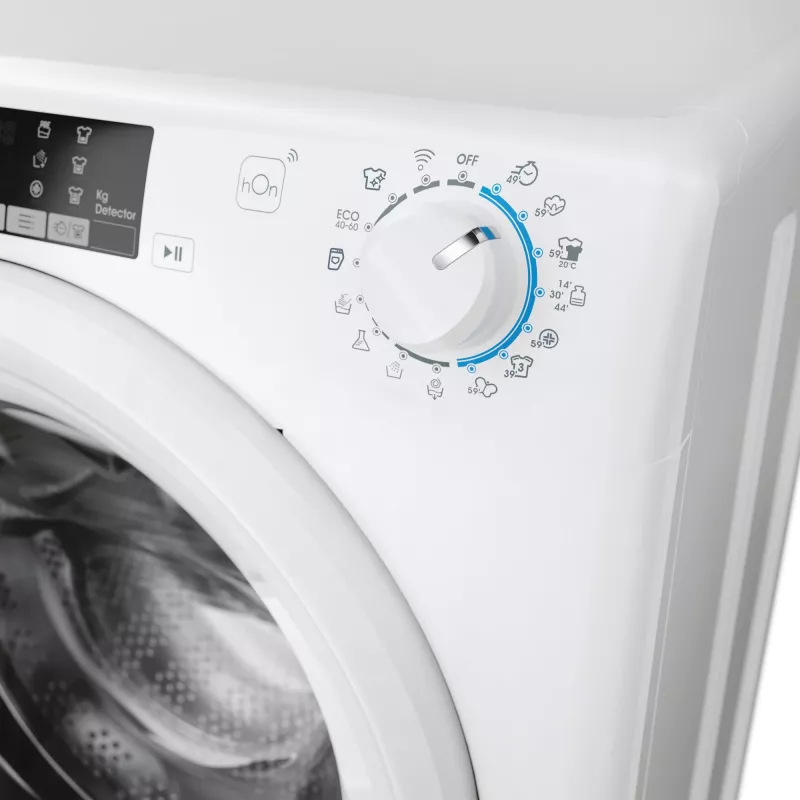 Candy Smart Pro Inverter CO4 274TWM6/1-S pesumasin eesttäitmine 7 kg 1200 p/min valge