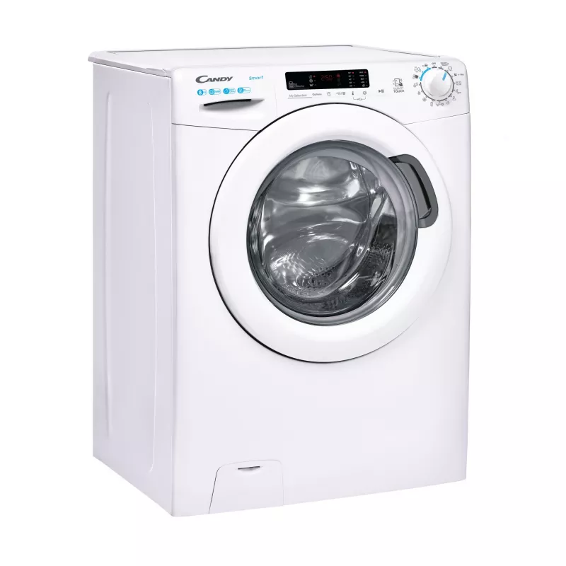 Candy Smart CS1482DW4/1-S pesumasin Eestlaadimine 8 kg 1400 p/min Valge