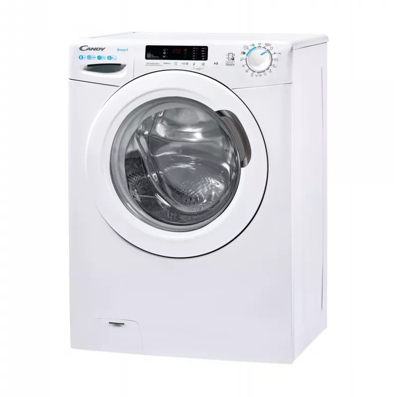 Candy Smart CS1482DW4/1-S pesumasin Eestlaadimine 8 kg 1400 p/min Valge