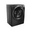 Candy RapidÓ PRO RP 496BWMBCB/1-S pesumasin eestlaetav 9 kg 1400 p/min must