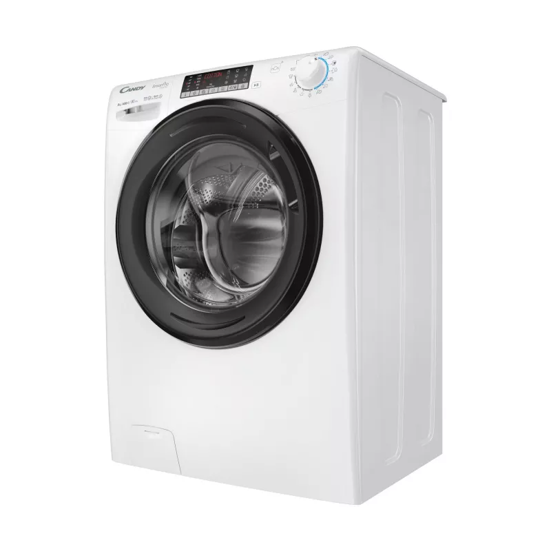 Candy Smart Pro Inverter CSO486TWMB6/1-S pesumasin eestlaetav 8 kg 1400 RPM valge