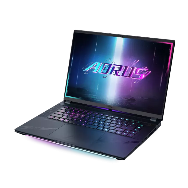 Sülearvuti Gigabyte AORUS Master 18 BZH Ultra 9 275HX 32 GB 2 TB W11 Pro RTX 5090 240 Hz