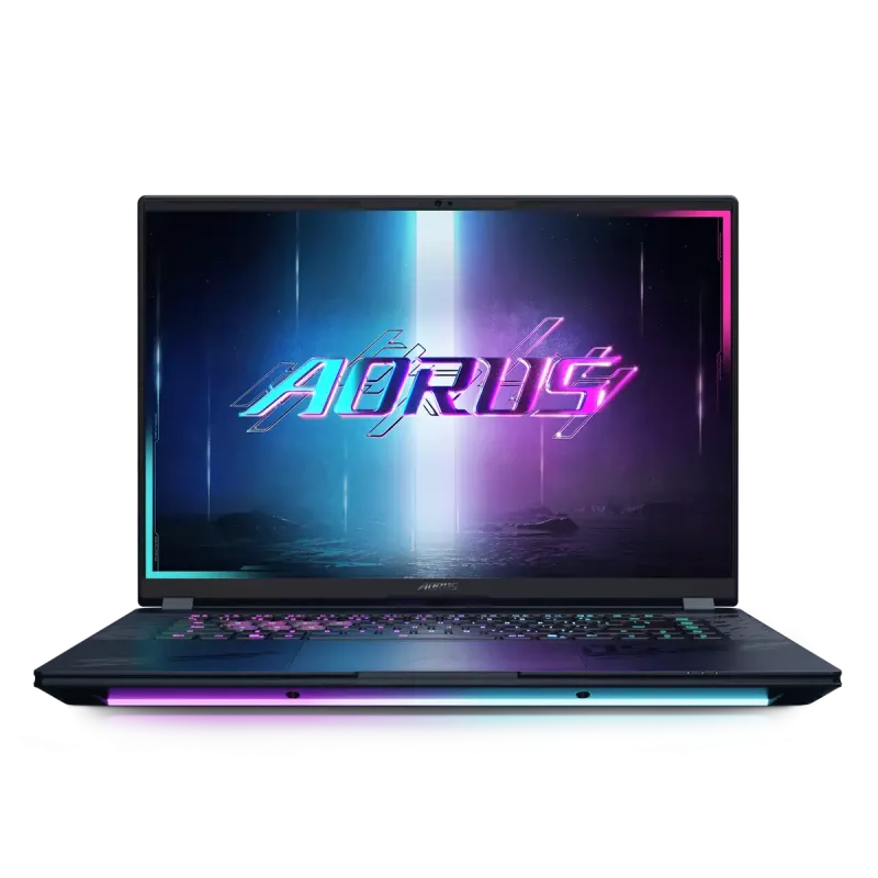 Sülearvuti Gigabyte AORUS Master 18 BZH Ultra 9 275HX 32 GB 2 TB W11 Pro RTX 5090 240 Hz