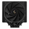 CPU õhkjahuti DeepCool ASSASSIN VC ELITE, 120/140 mm ventilaatorid, FDB, 147×144×164 mm, Must