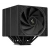 CPU õhkjahuti DeepCool ASSASSIN VC ELITE, 120/140 mm ventilaatorid, FDB, 147×144×164 mm, Must