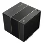 CPU õhkjahuti DeepCool ASSASSIN VC ELITE, 120/140 mm ventilaatorid, FDB, 147×144×164 mm, Must