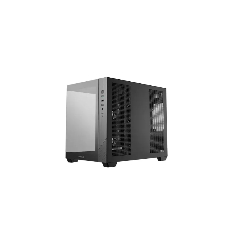DeepCool CG330 3F arvutikorpus, mid-tower, must