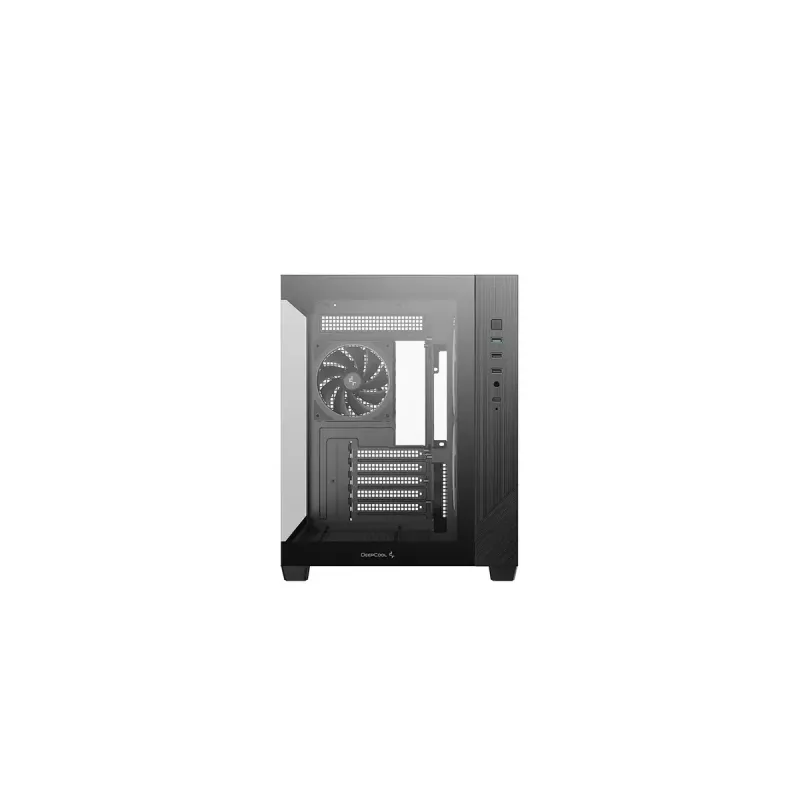 DeepCool CG330 3F arvutikorpus, mid-tower, must