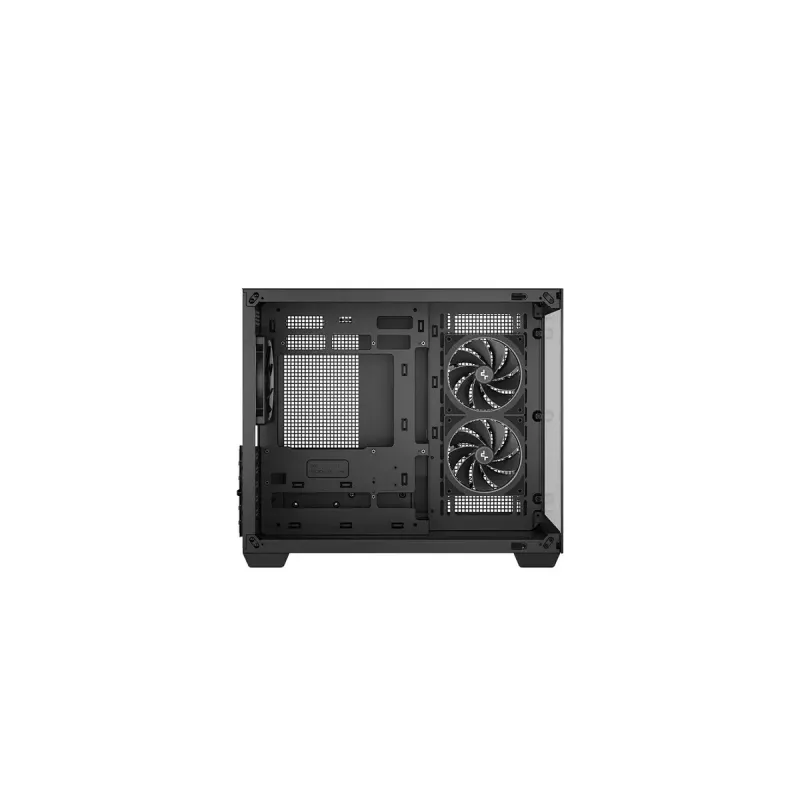DeepCool CG330 3F arvutikorpus, mid-tower, must