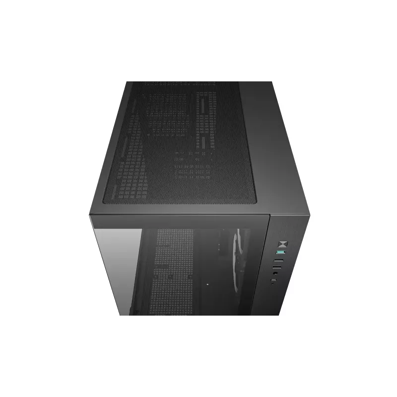 DeepCool CG330 3F arvutikorpus, mid-tower, must