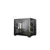 DeepCool CG330 3F arvutikorpus, mid-tower, must