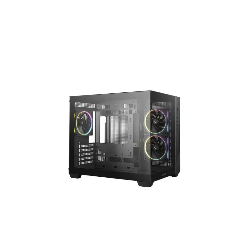 DeepCool CG330 3F arvutikorpus, mid-tower, must