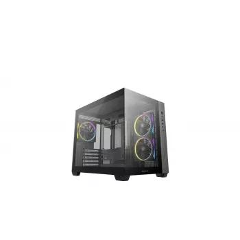 DeepCool CG330 3F arvutikorpus, mid-tower, must