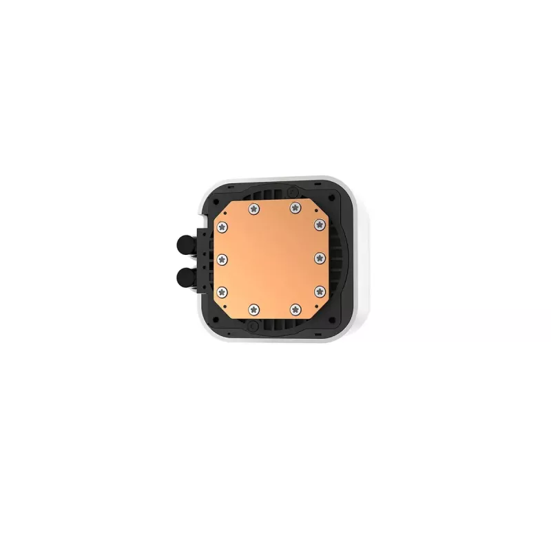 Vedelikjahutus CPU DeepCool LQ360 ULTRA ARGB Valge, 360mm AIO, ARGB-valgustus