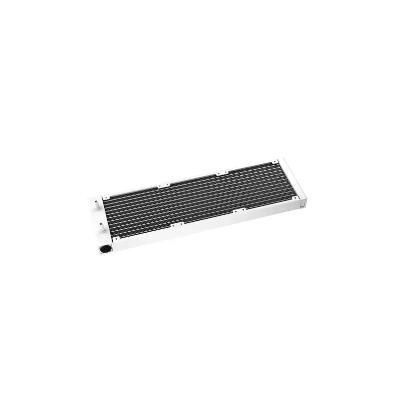 Vedelikjahutus CPU DeepCool LQ360 ULTRA ARGB Valge, 360mm AIO, ARGB-valgustus