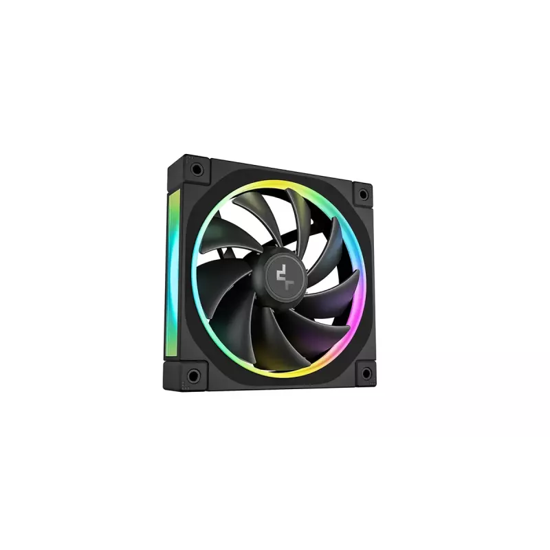 AIO Liquid CPU Cooler DeepCool LQ360 ULTRA ARGB — 360mm radiaator, ARGB valgustus, ühildub Intel/AMD-ga