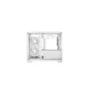 PC korpus DeepCool CG330 3F Valge — Mid-tower ATX korpus, valge