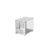 PC korpus DeepCool CG330 3F Valge — Mid-tower ATX korpus, valge