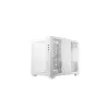 PC korpus DeepCool CG330 3F Valge — Mid-tower ATX korpus, valge