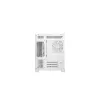 PC korpus DeepCool CG330 3F Valge — Mid-tower ATX korpus, valge
