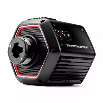 Võidusõidurooli alus Thrustmaster T818 Must EDITION — 10 N·m tippmoment, must, 192×224×180 mm