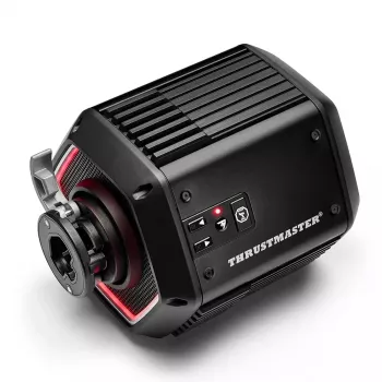 Võidusõidurooli alus Thrustmaster T818 Must EDITION — 10 N·m tippmoment, must, 192×224×180 mm