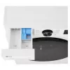 Pesumasin LG F4X5011TWB — eestlaetav pesumasin LG, mudel F4X5011TWB
